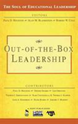 Out-of-the-Box Leadership 1412938457 Book Cover