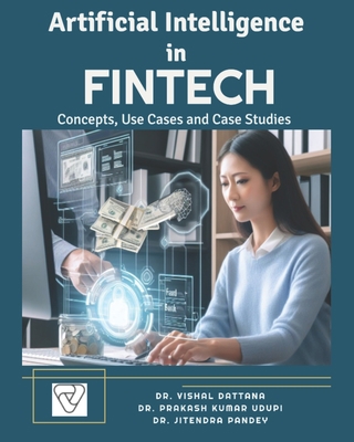 Artificial Intelligence in FINTECH: Concepts, U... B0CLYD9M95 Book Cover