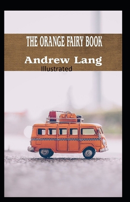 Paperback The Orange Fairy Book Illustrated Book