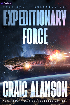 Columbus Day: A Military Sci-Fi Adventure (the ... B0FDZQN94P Book Cover