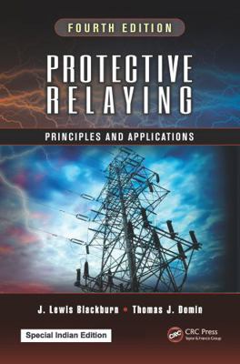 Protective Relaying 1138569526 Book Cover