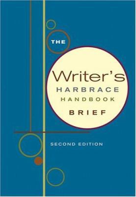 The Writer's Harbrace Handbook Brief [With Info... 1413002366 Book Cover