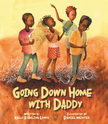 Going Down Home with Daddy B0GMZFCKJ9 Book Cover