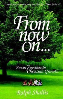 From Now On 1897117264 Book Cover