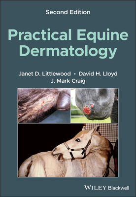 Practical Equine Dermatology 111976548X Book Cover