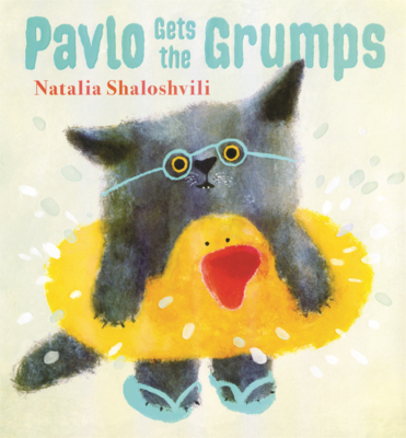 Pavlo Gets the Grumps B0GMZLW7JL Book Cover