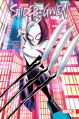 Spider-Gwen Vol. 3 1302913697 Book Cover