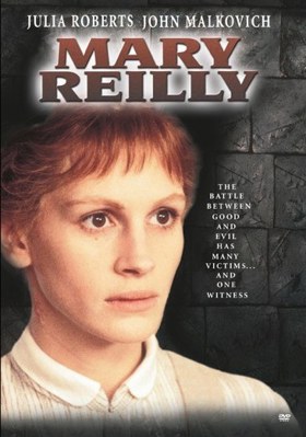 Mary Reilly            Book Cover