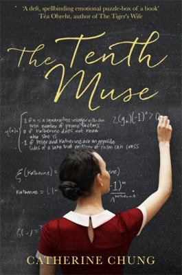 Tenth Muse 1408709570 Book Cover