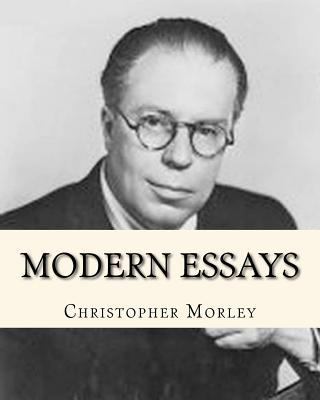 Modern Essays 1535267003 Book Cover