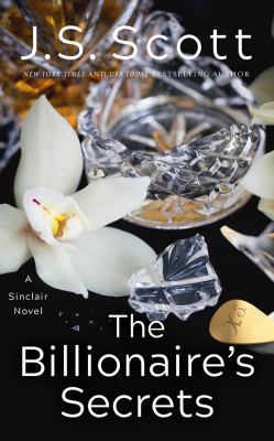 The Billionaire's Secrets 1543600190 Book Cover
