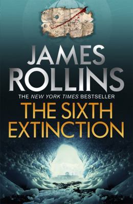 Sixth Extinction 1409138011 Book Cover