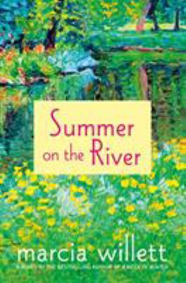 Summer on the River 1250121051 Book Cover