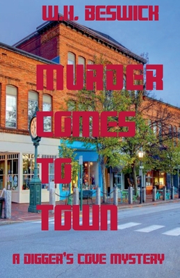 Murder Comes to Town B0D784LJZW Book Cover