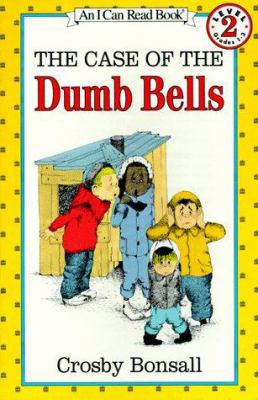 The Case of the Dumb Bells 0064440303 Book Cover