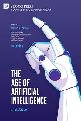 The Age of Artificial Intelligence (UK Edition)... 1648892183 Book Cover