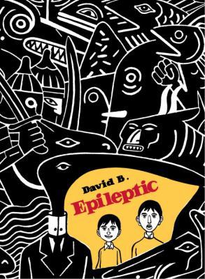 Epileptic 0375423184 Book Cover