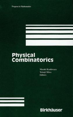 Physical Combinatorics 0817641750 Book Cover