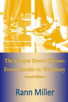 The Cooper Street Offense: From Camden to Woodbury 1723305472 Book Cover