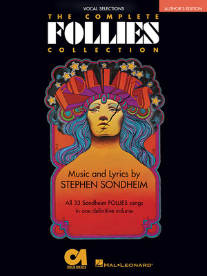 Follies - The Complete Collection: Vocal Select... 1423401921 Book Cover