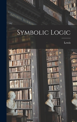 Symbolic Logic 1017250030 Book Cover