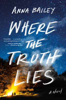 Where the Truth Lies 0385695926 Book Cover