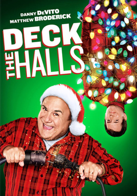 Deck the Halls B013U8EMXY Book Cover