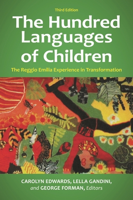 The Hundred Languages of Children: The Reggio E... 031335961X Book Cover