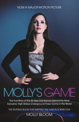 Molly's Game 0008274452 Book Cover