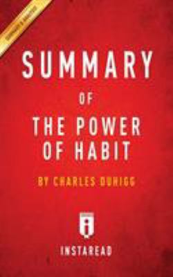 Summary of The Power of Habit: by Charles Duhig... 1945272503 Book Cover