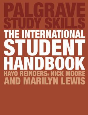 The International Student Handbook B00B8SVXSG Book Cover