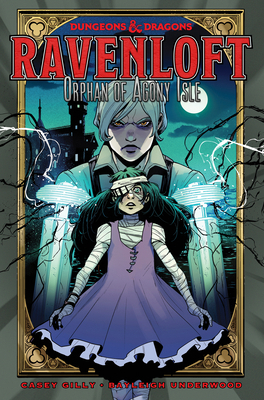 Dungeons & Dragons: Ravenloft--Orphan of Agony ... 1684059569 Book Cover