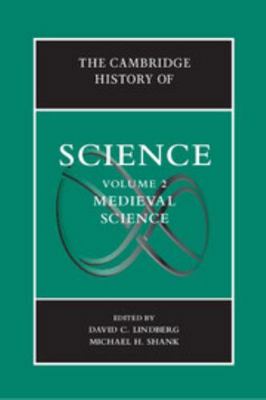 The Cambridge History of Science: Volume 2, Med... 0521594480 Book Cover