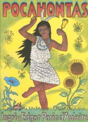 Pocahontas (Spanish Edition) [Spanish] 8476515537 Book Cover