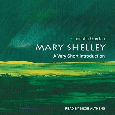 Mary Shelley: A Very Short Introduction B0BQRQH7YP Book Cover
