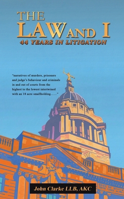 The Law and I 1035816431 Book Cover