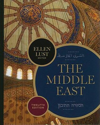 The Middle East 1604269928 Book Cover