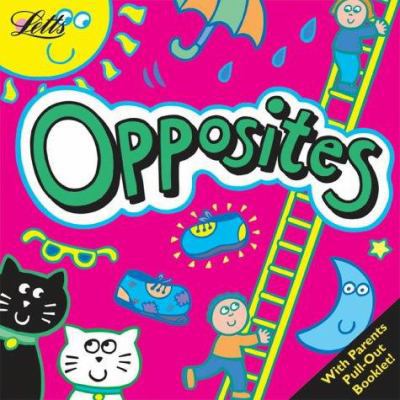 Pre-school Opposites (Pre-school Fun Learning) 1858055776 Book Cover