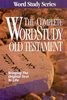 Complete Word Study Old Testament: KJV Edition 0899576656 Book Cover