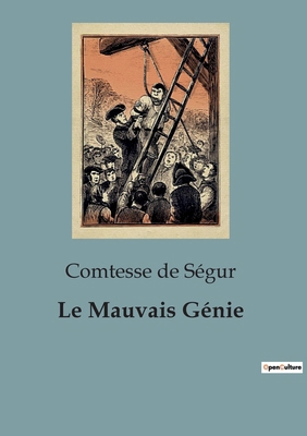 Le Mauvais Génie: Les mésaventures de Julien et... [French] B0CLMWSVDB Book Cover