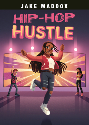 Hip-Hop Hustle B0GN5WNKKL Book Cover