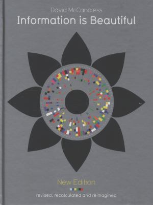 Information Is Beautiful (New Edition) 0007492898 Book Cover
