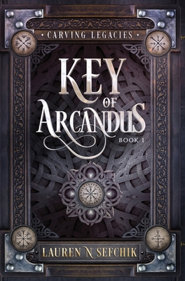 Key of Arcandus 1734543906 Book Cover