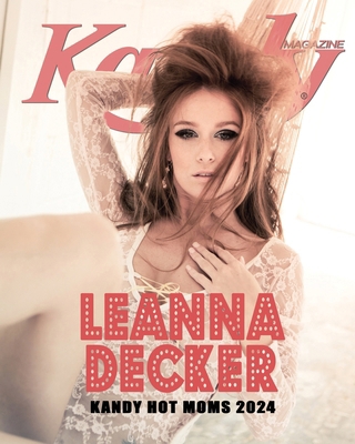 KANDY Magazine 2024 Hot Moms Issue B0D9PNGNT7 Book Cover