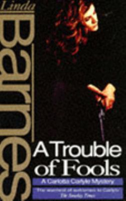 A Trouble of Fools (Crime Club) B000PBSYEI Book Cover