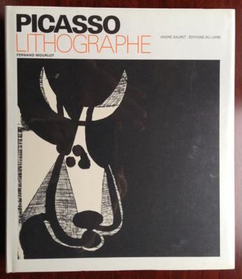 Picasso Lithographs [Unknown] 1112345779 Book Cover