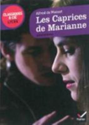 Les Caprices de Marianne [French] 2218962292 Book Cover