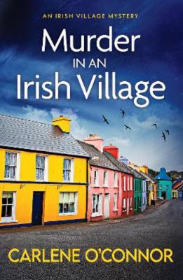 Murder in an Irish Village: A gripping cosy vil...            Book Cover