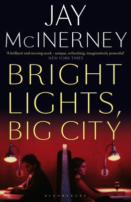 Bright Lights Big City 1408889390 Book Cover