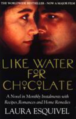 Like Water for Chocolate [Spanish] B001IJNQ6C Book Cover